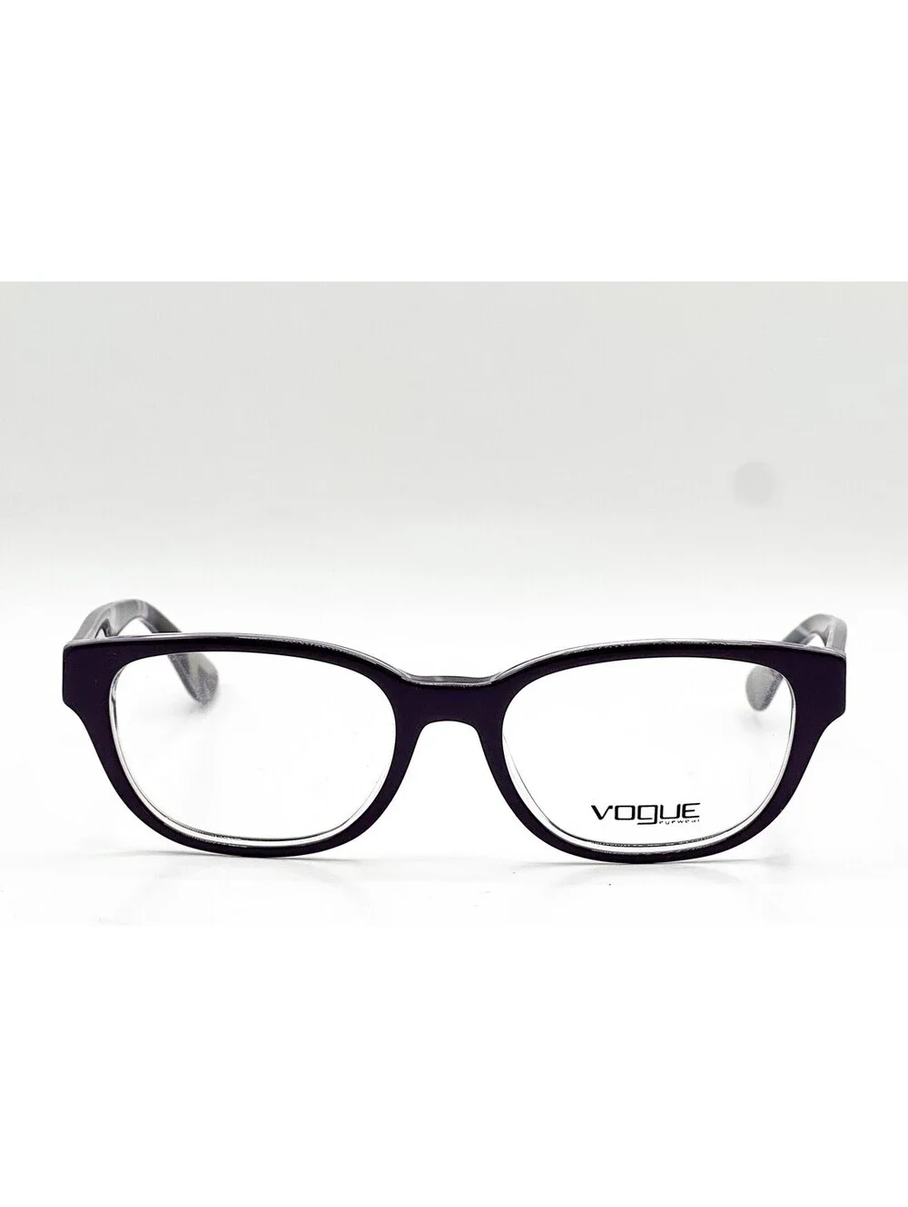 Vogue VO 2747 2002 Top Violet Blue Green Authentic Eyeglass Frames 52-17